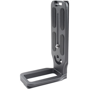 l型快装板三脚架云台5d4 5d3 6d2 d810 a7r3单反l支架