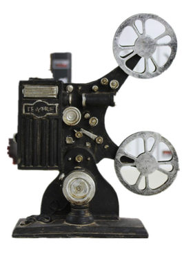 仿古风树脂摄影美式乡村工艺摆件