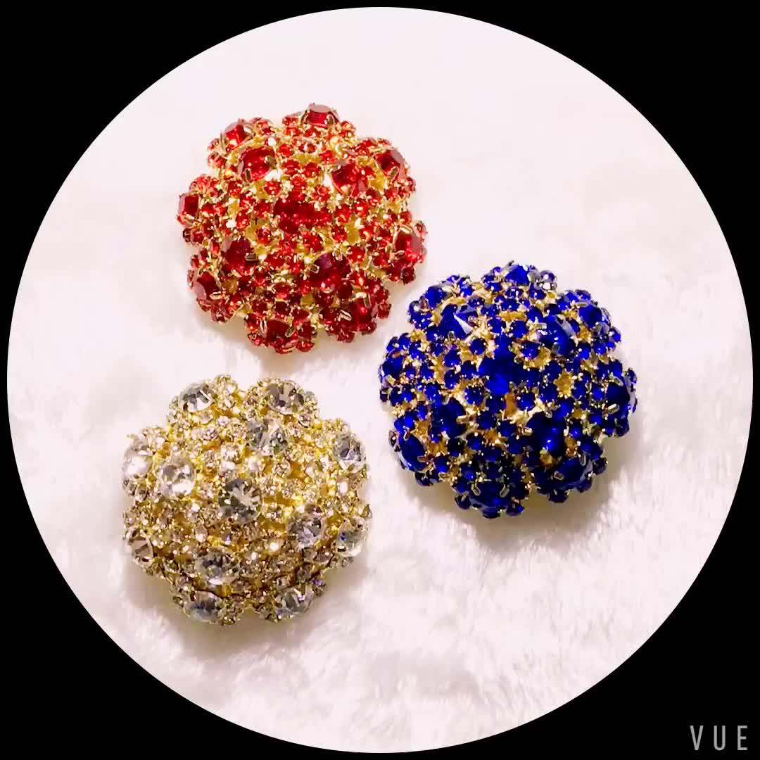 W4025 Wholesale Rhinestone Shoe Clip On Shoe Embellishments Buy Clip