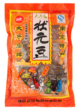 夫子庙南京特产独立包装零嘴小吃
