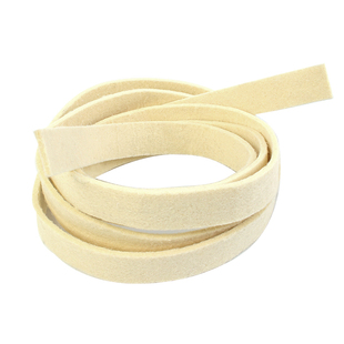 滑差轴专用毛毡条摩擦条耐高温耐油耐磨防滑垫片分切机专用配件