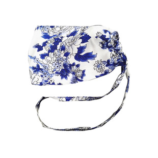 新品饰品珠串佛珠桑蚕丝绸抽绳收纳袋小布袋单层纯真丝特色束口袋