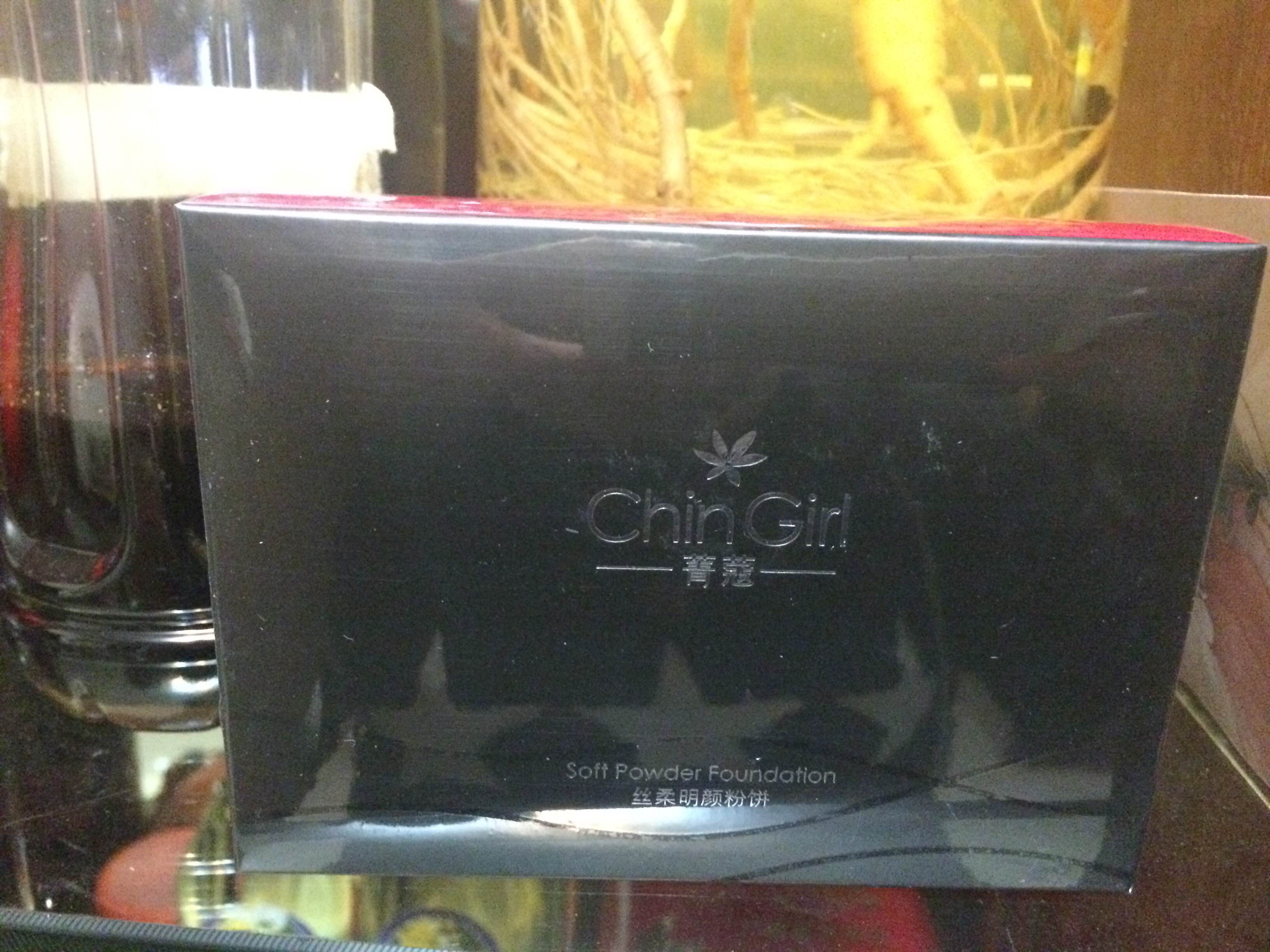 菁蔻丝柔明颜粉饼 柔亮轻透怎么样好用不多少钱，亲自上手使用分享,第2张