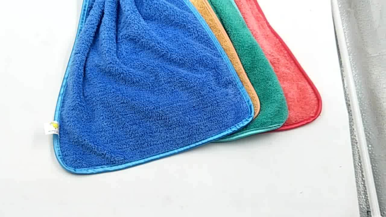 Novelty Decorative Hanging Kitchen Hand Towels With Ties Loop Buy