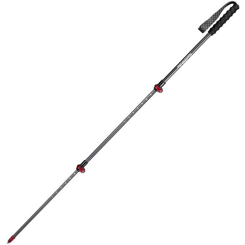 Naturehike碳纤维超轻伸缩登山杖