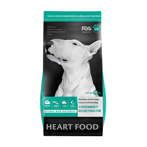 心粮狗粮罗威纳马犬牛肉味通用型