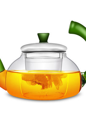 聚千义茶壶盖子内胆零配玻璃内胆