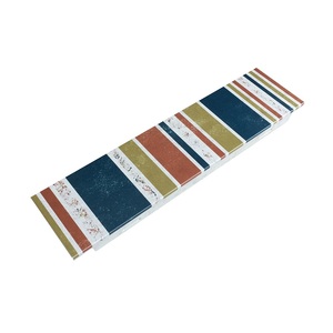 客厅厨卫集成吊顶天花50*150*300艺术造型修边线条腰线铝合金扣板