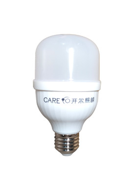 开尔照明led灯泡螺口护眼系列220