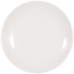 凯柏雅密胺圆盘子塑料小盘子吐骨碟餐碟商用仿瓷小吃盘点心蛋糕碟