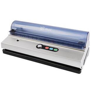 青叶家用抽真空机包装机商用食品压缩自动封包机小型封口机塑料袋