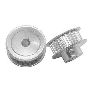 XL铝合金同步轮同步带轮套装步进电机机械传动小皮带齿轮装置组合