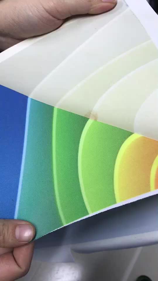 100gsm Sticky/tacky Sublimation Heat Transfer Paper Roll For Sportswear