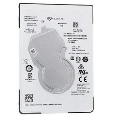 全新希捷1T笔记本电脑硬盘7MM厚