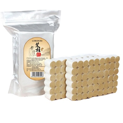 朗韵艾柱艾叶108柱适配灸盒