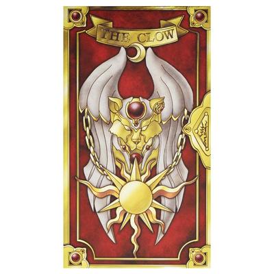 復刻版库洛牌魔卡少女樱CLAMP