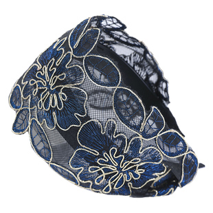 头顶头发稀少遮发神器遮白发发箍防滑女士宽边发卡头箍压发头饰品