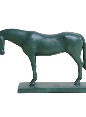 清华大学曹云艺术家作品雕塑摆件