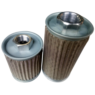 注塑机液压站油箱过滤网 机床杂质滤芯磨床高压风机MF过滤器气泵