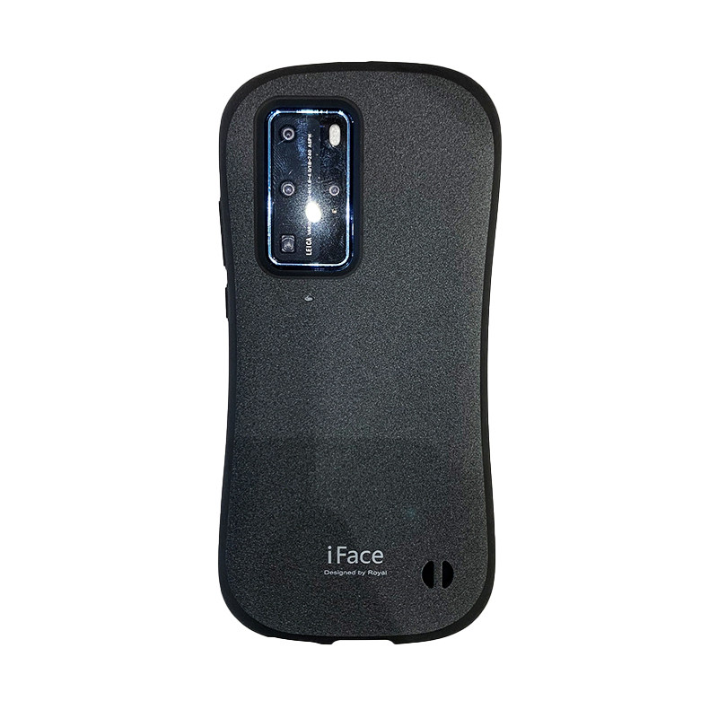 iface适用华为tpu弧形保护套硅胶