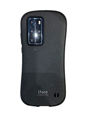 iface适用华为tpu弧形保护套硅胶