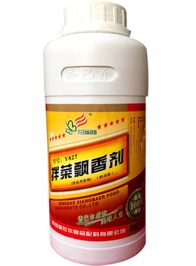 拌菜飘香剂500g一滴香增香香巴尔