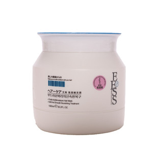艾斯发品氨基酸润泽发膜头发护发素顺发王顺滑光泽修护受损倒膜