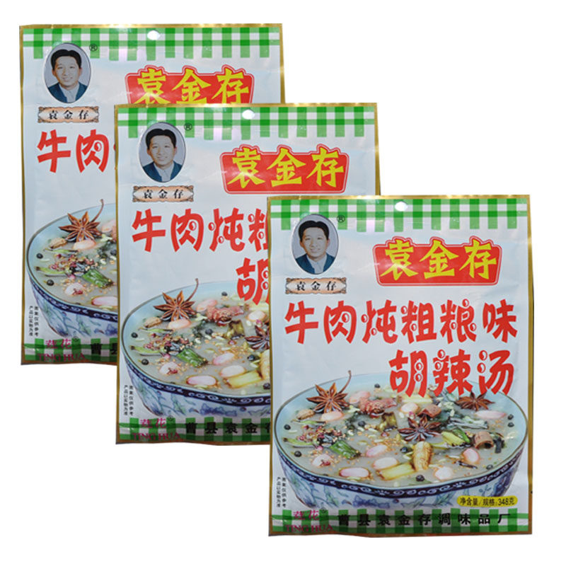山东曹县速食汤料袁金存