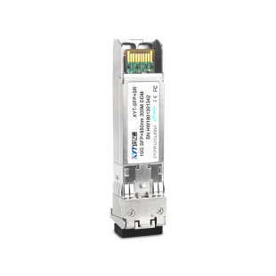 顺丰特快 10G 850nm 万兆多模 光模块 双纤SFP+10G-SR LC口 300m 可兼容华为思科H3C 定制产品请确认交期