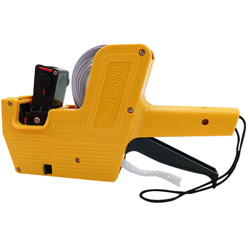 打码机打价格标签机价格打码器钱全自动手动日期标价机打价机标价纸超市打价器价码器小型油墨手持价签打印枪