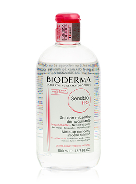 cosubioderma贝德玛500ml卸妆水