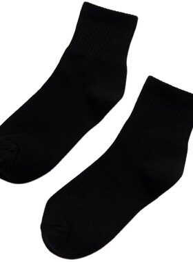 袜子男中筒袜夏季薄款ins潮中帮