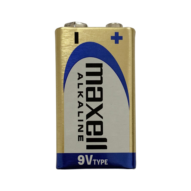 可出口工业装电池EXCELL9V碱性