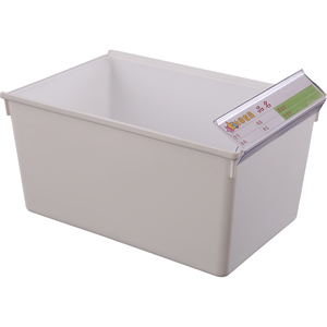 【食品陈列盒】超市散装休闲食品盒来伊份非密胺20*30*15pp