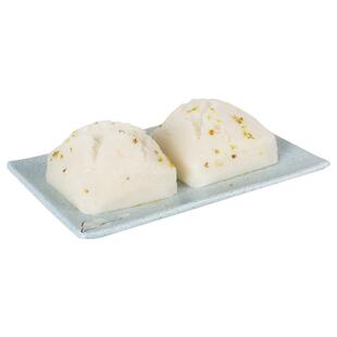 融厨桂花白糖糕红糖发糕传统糕点玉米糕蒸方糕馒头早餐半成品