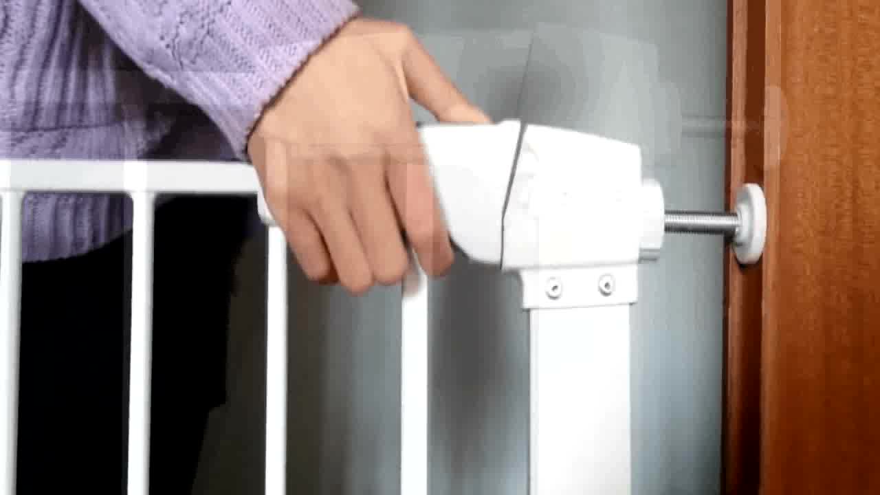 Kids Items Safety Door Security Gate For New Born Baby - Buy Safety