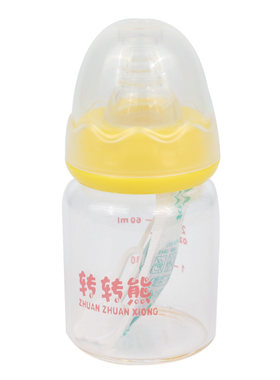 喂水60ml标准口径果汁护理奶瓶