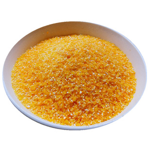 河南栾川特产玉米糁子三川农家自产细碴玉米渣5斤装真空包装