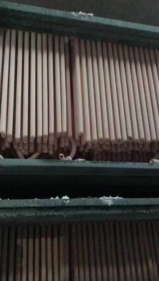 Best Ends Cutting & Shining Surface Alumina Zirconia Ceramic Tube Pipe