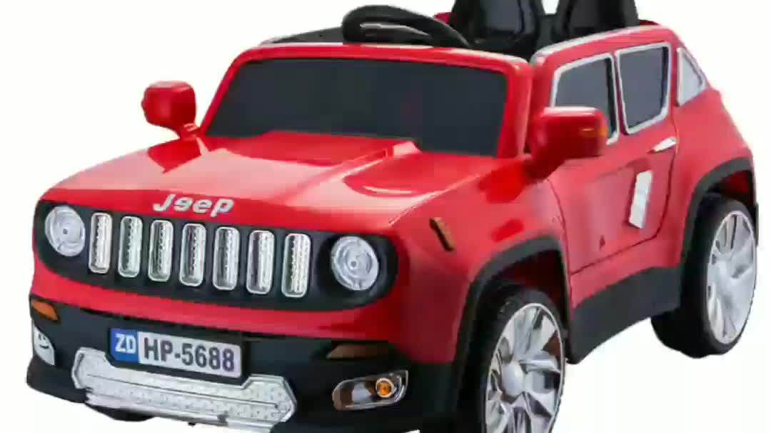 Hp5688a Push Hand Kids Toys 4 Wheels Toys Car/ Baby Ride On Car Toys