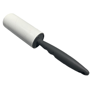 宜家粘毛器可撕式滚筒粘尘纸毡滚刷粘毛沾毛神器衣服去除黏滚毛器