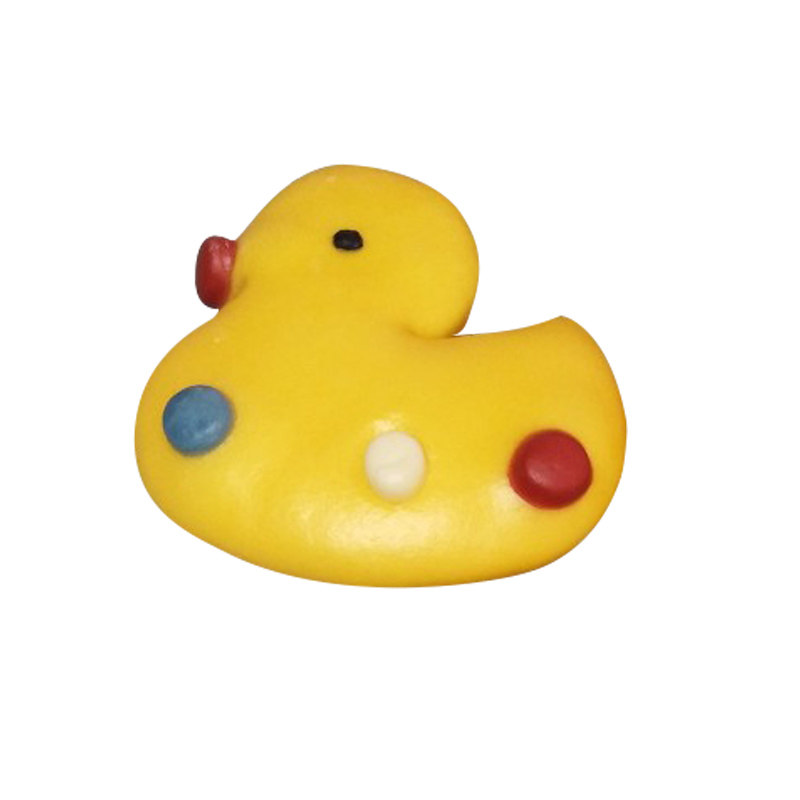 小黄鸭饼干模具 Rubber Ducky立体卡通翻糖蛋糕切模套装 烘焙工具