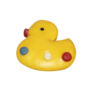 小黄鸭饼干模具 Rubber Ducky立体卡通翻糖蛋糕切模套装 烘焙工具