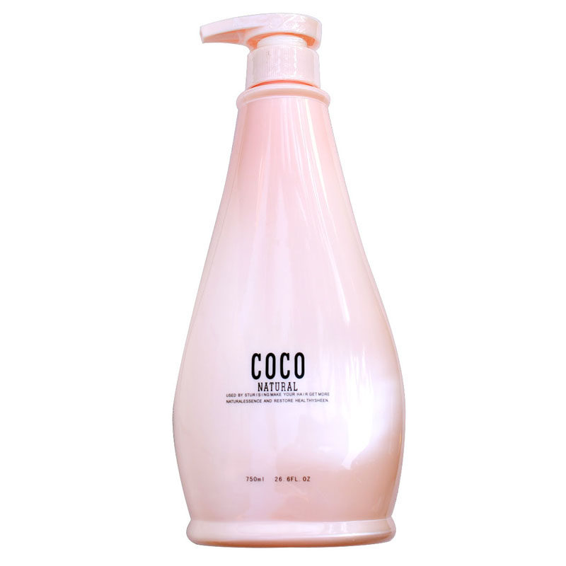 COCOnatural香水香芬沐浴露持久
