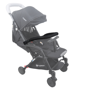 Quintus昆塔斯婴儿推车U型扶手虎贝尔伞车餐盘前护栏雨罩挂钩配件