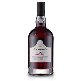 格兰姆十年波特酒 Graham’s Aged 10 years old Tawny port