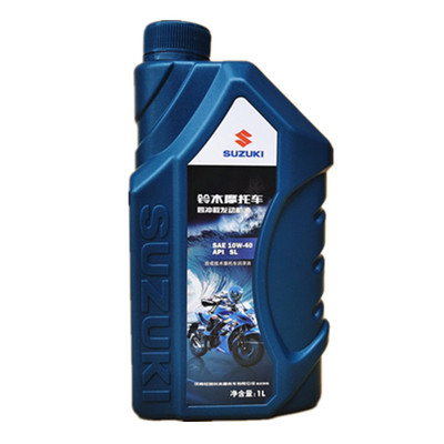 铃木UU125UY125摩托车机油