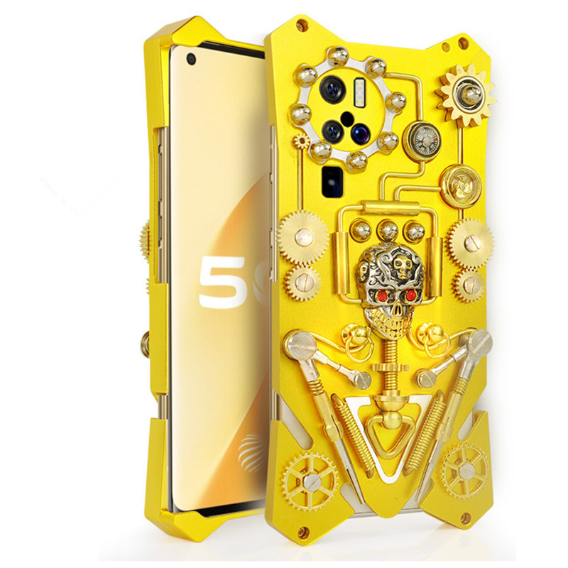 适用vivoX300Pro手机壳金属边框