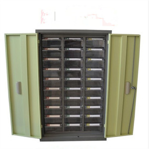 75抽48抽30抽零件柜 电子元器件 五金螺丝柜 物料工具盒 螺丝铁柜