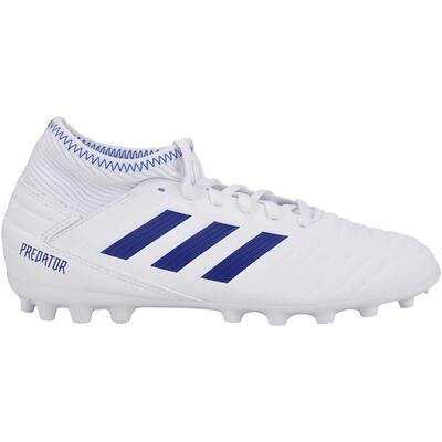 阿迪达斯青少年PREDATOR 猎鹰19.3 AG人造草儿童D98010足球鞋学生